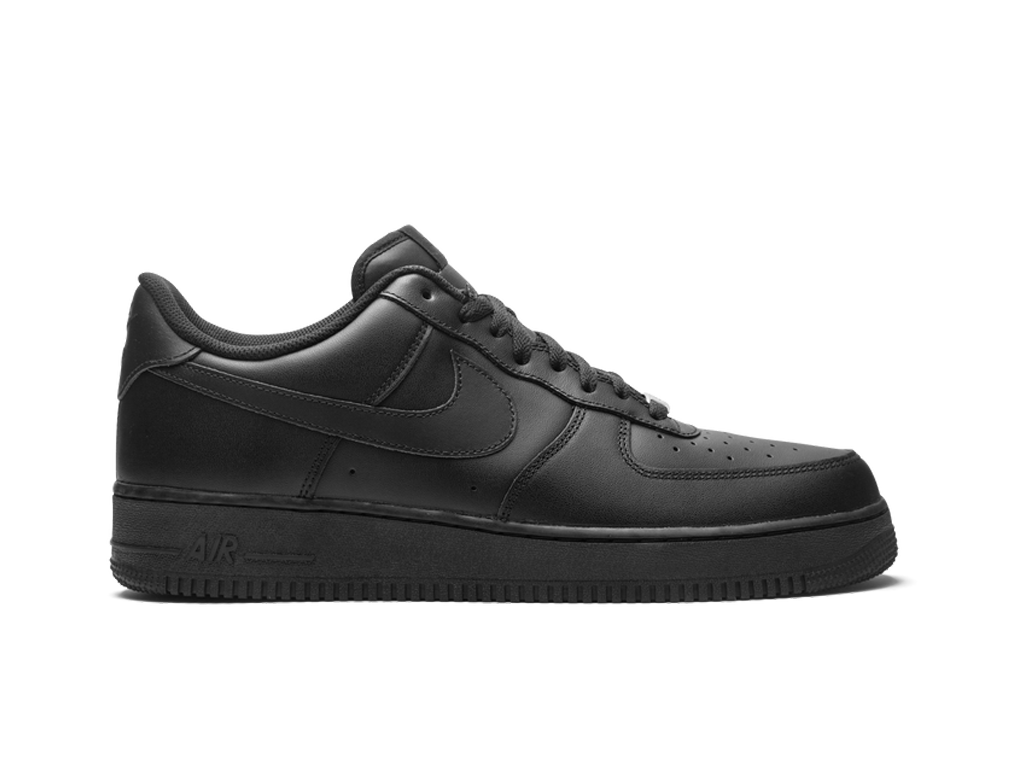Nike Air Force 1 07 Triple Black-Nike-pikastore.cz