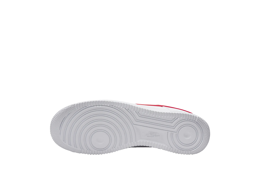 Nike Air Force 1 07 White Fire Red-Nike-pikastore.cz
