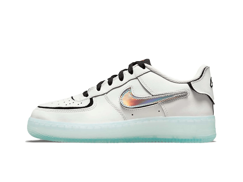 Nike Air Force 1/1 Low AF1 Mix White (GS)-sneakers-Nike-pikastore.cz