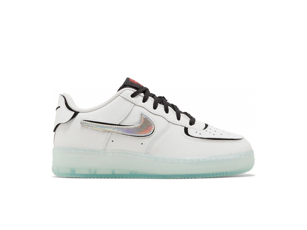 Nike Air Force 1/1 Low AF1 Mix White (GS)-sneakers-Nike-pikastore.cz