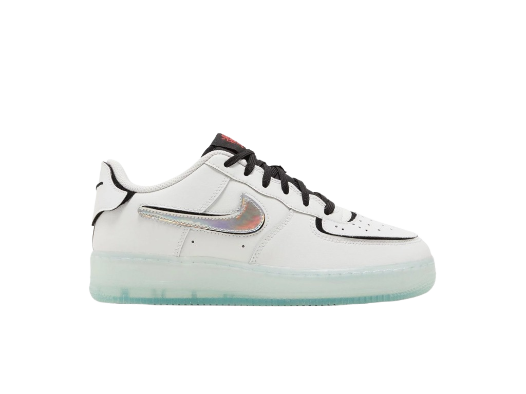 Nike Air Force 1/1 Low AF1 Mix White (GS)-sneakers-Nike-pikastore.cz