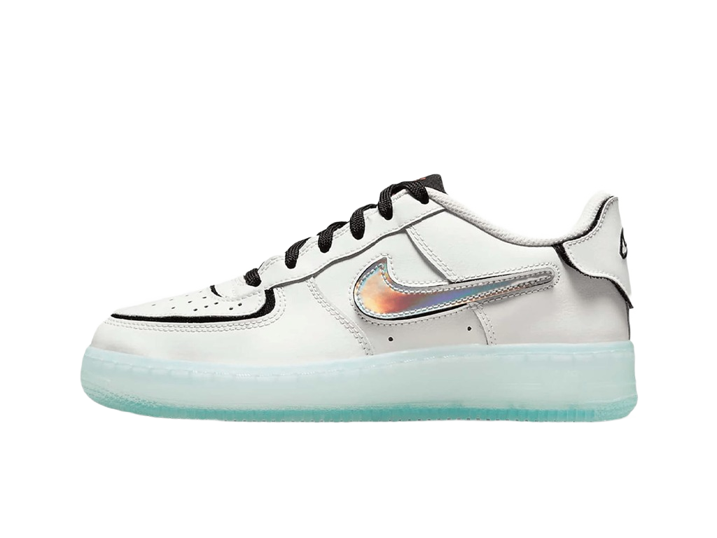 Nike Air Force 1/1 Low AF1 Mix White (GS)-sneakers-Nike-pikastore.cz