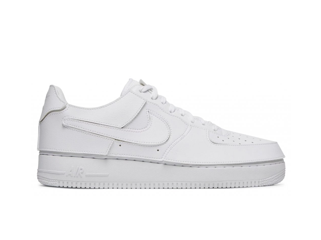 Nike Air Force 1/1 Triple White-sneakers-Nike-pikastore.cz