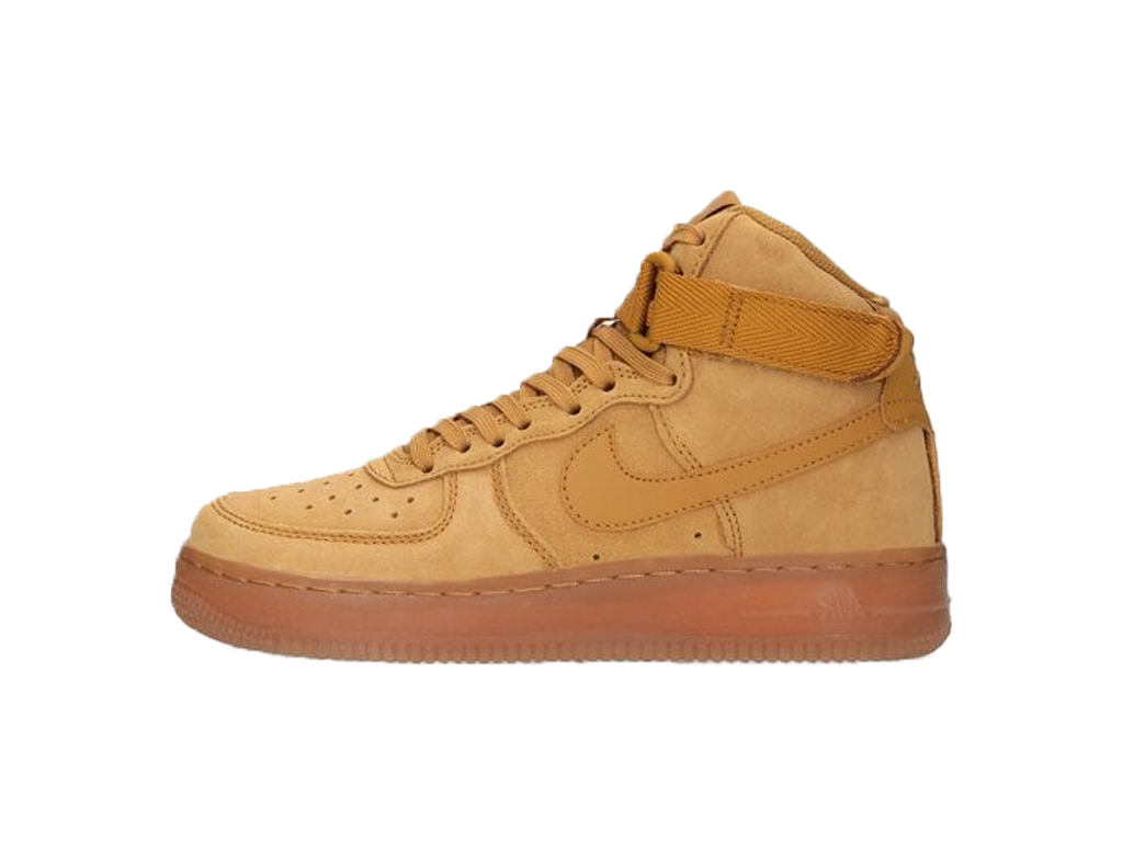 Nike Air Force 1 High LV8 3 Wheat (2019) (GS)-sneakers-Nike-pikastore.cz