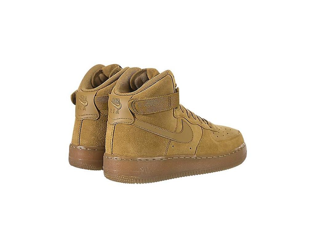 Nike Air Force 1 High LV8 3 Wheat (2019) (GS)-sneakers-Nike-pikastore.cz