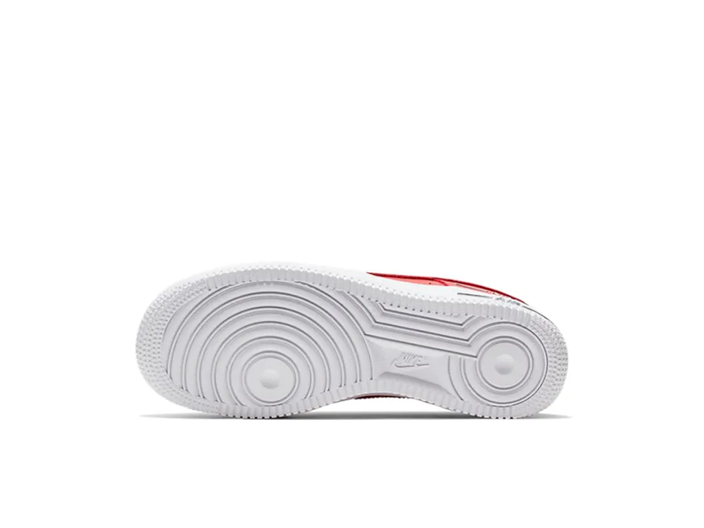 Nike Air Force 1 LV8 3 GS Laser Crimson-Nike-pikastore.cz
