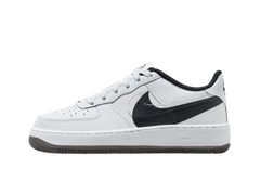 Nike Air Force 1 LV8 4 GS Black White