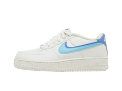 Nike Air Force 1 LV8 GS Sail Medium Blue 