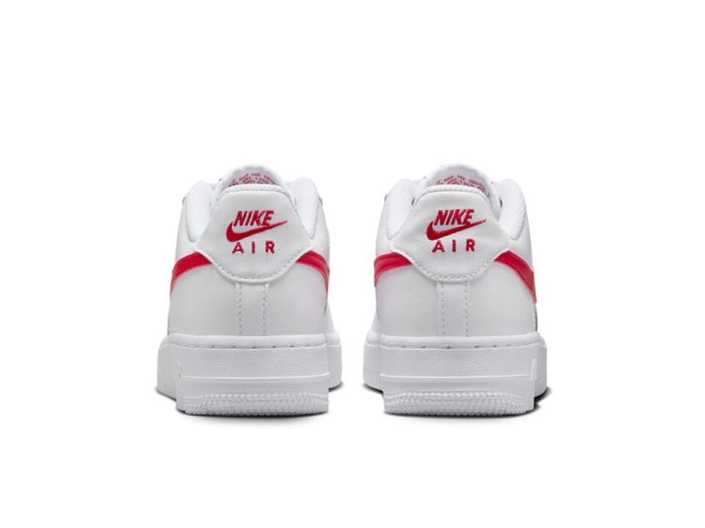 Nike Air Force 1 LV8 White University Red-Nike-pikastore.cz