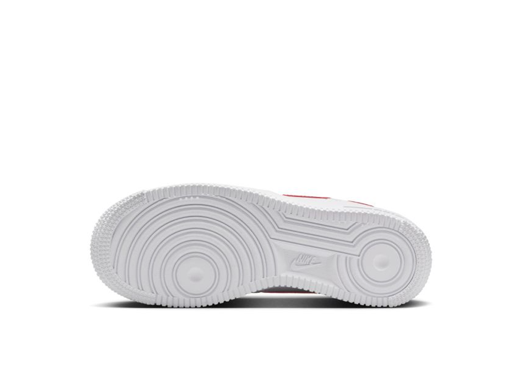 Nike Air Force 1 LV8 White University Red-Nike-pikastore.cz