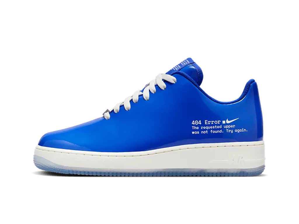 Nike Air Force 1 Low .SWOOSH 404 Error-sneakers-Nike-pikastore.cz