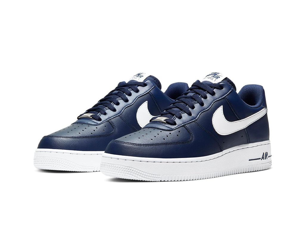 Nike Air Force 1 Low 07 AN20 Midnight Navy-Nike-pikastore.cz