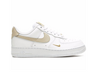 Nike Air Force 1 Low '07 Essential White Beige (Women's)-sneakers-Nike-pikastore.cz