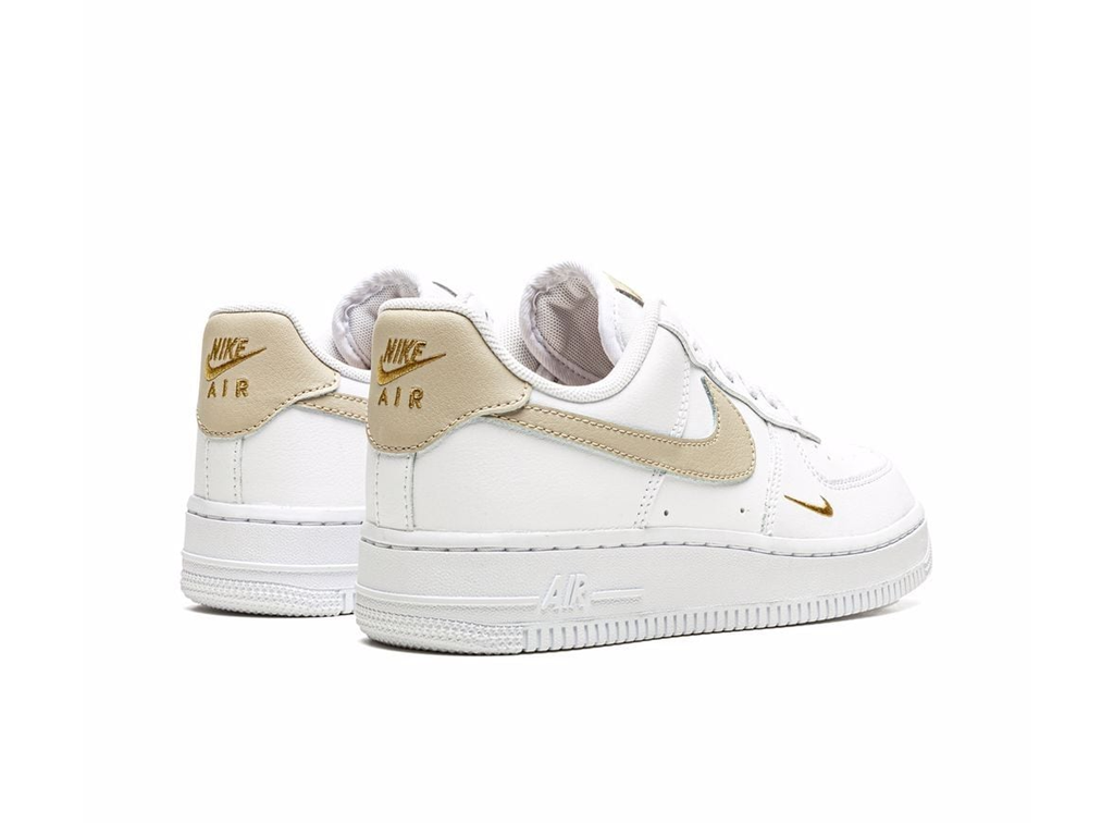 Nike Air Force 1 Low '07 Essential White Beige (Women's)-sneakers-Nike-pikastore.cz