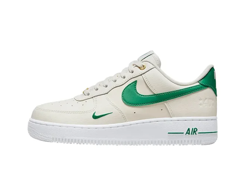 Nike Air Force 1 Low '07 LV8 40th Anniversary Sail Malachite-sneakers-Nike-pikastore.cz