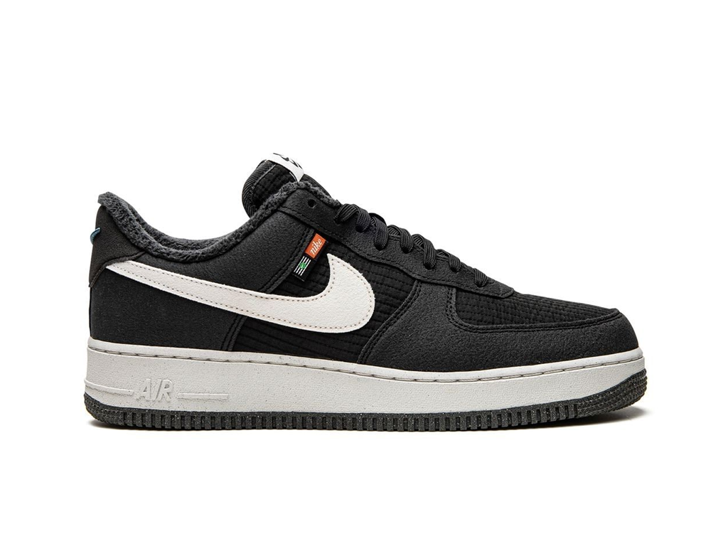 Nike Air Force 1 Low '07 LV8 Toasty Black White-sneakers-Nike-pikastore.cz