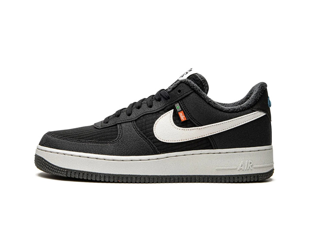 Nike Air Force 1 Low '07 LV8 Toasty Black White-sneakers-Nike-pikastore.cz