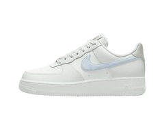 Nike Air Force 1 Low '07 Mini Swooshes White Football Gray (Women's)