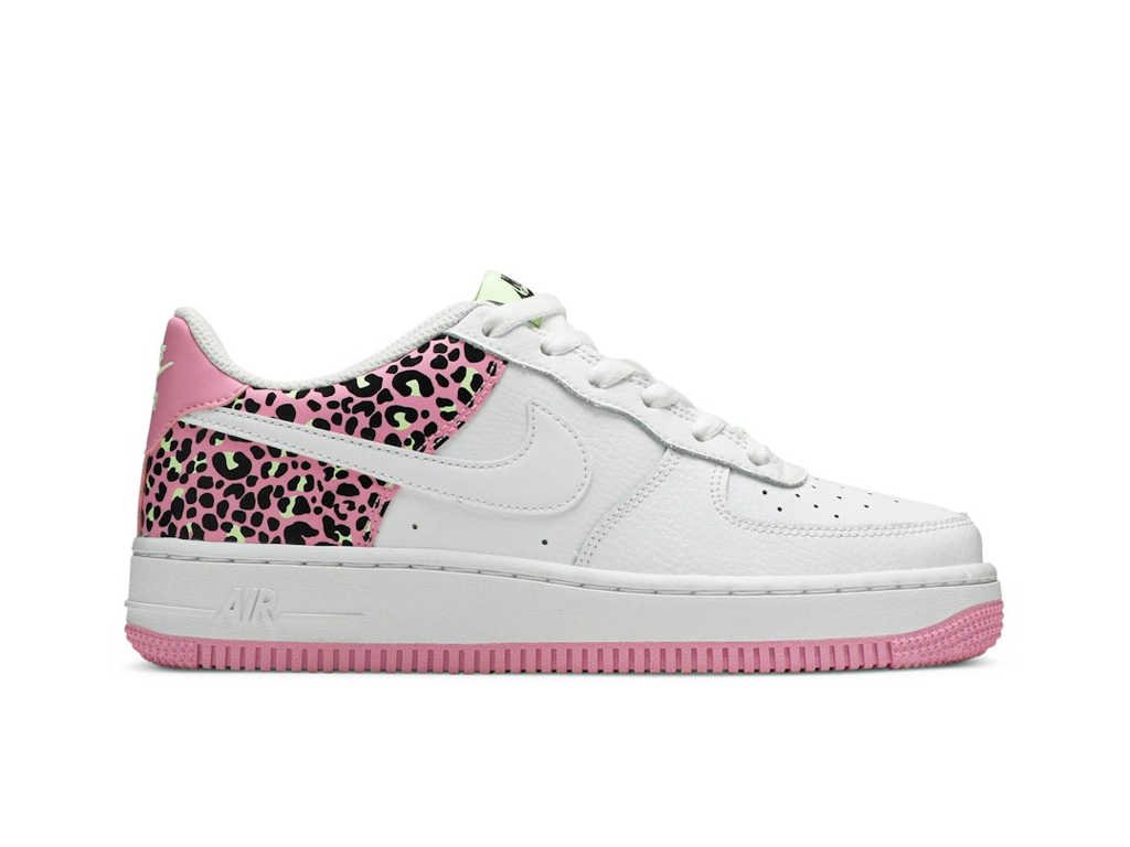 Nike Air Force 1 Low 07 Pink Leopard (GS)-sneakers-Nike-pikastore.cz
