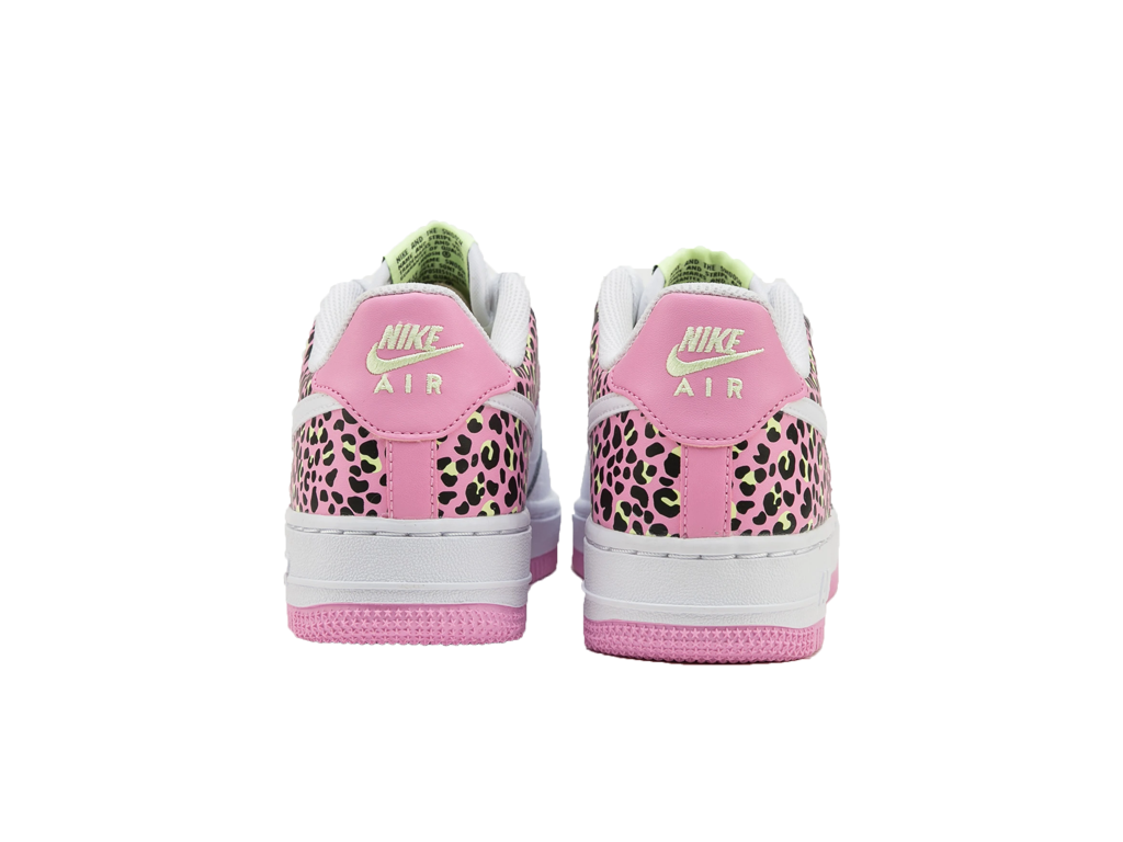 Nike Air Force 1 Low 07 Pink Leopard (GS)-sneakers-Nike-pikastore.cz