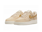 Nike Air Force 1 Low '07 Sanddrift Metallic Gold (Women's)-sneakers-Nike-pikastore.cz