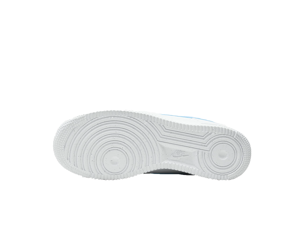 Nike Air Force 1 Low '07 White University Blue (Women's)-sneakers-Nike-pikastore.cz