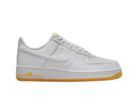 Nike Air Force 1 Low '07 White University Gold Gum-sneakers-Nike-pikastore.cz