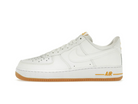Nike Air Force 1 Low '07 White University Gold Gum-sneakers-Nike-pikastore.cz