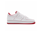 Nike Air Force 1 Low '07 White University Red-sneakers-Nike-pikastore.cz