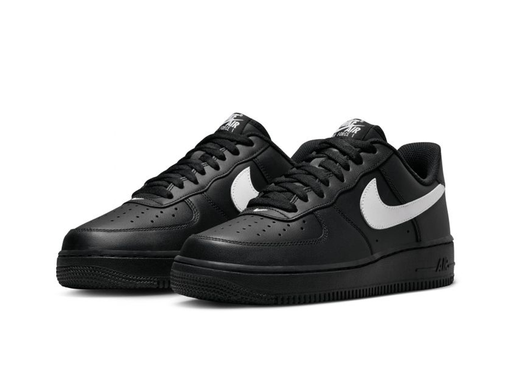 Nike Air Force 1 Low Black White 2023-Nike-pikastore.cz