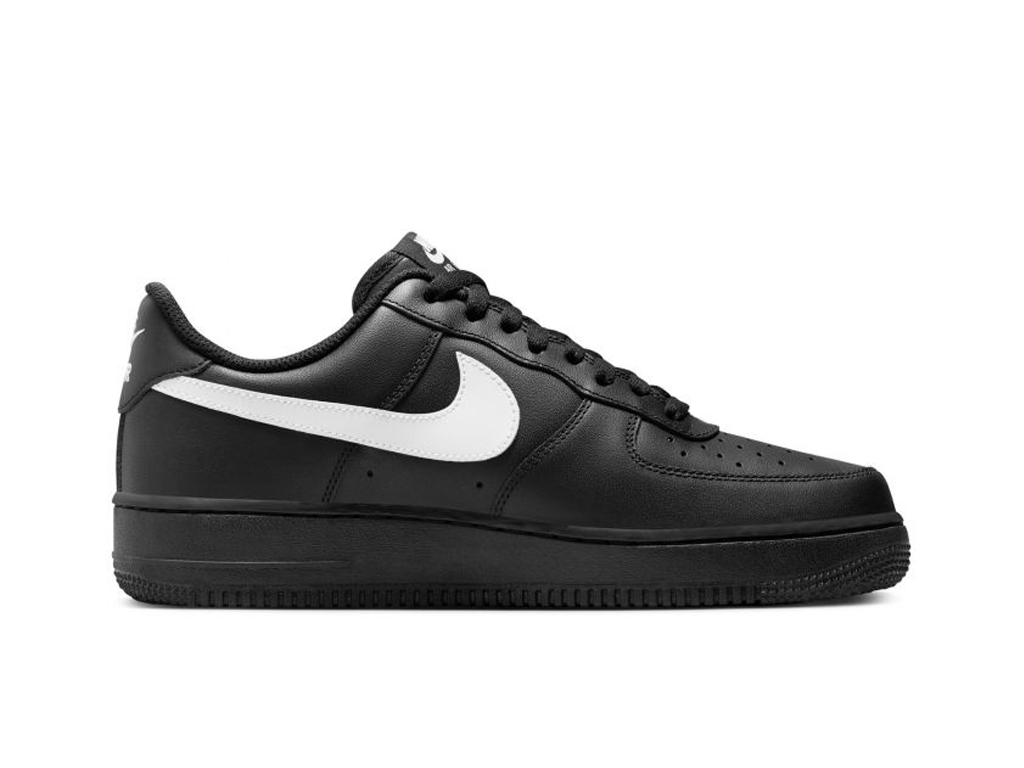 Nike Air Force 1 Low Black White 2023-Nike-pikastore.cz