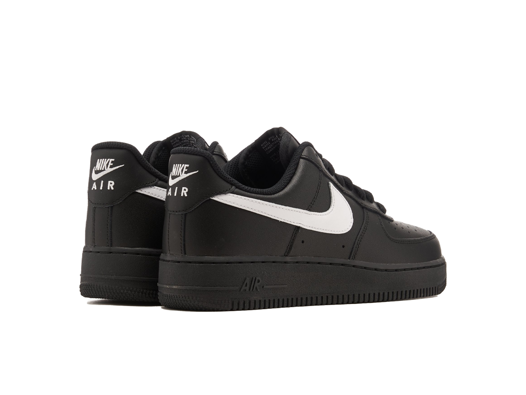 Nike Air Force 1 Low Black White 2023-Nike-pikastore.cz