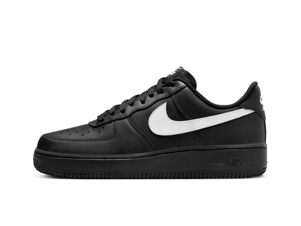 Nike Air Force 1 Low Black White 2023-Nike-pikastore.cz