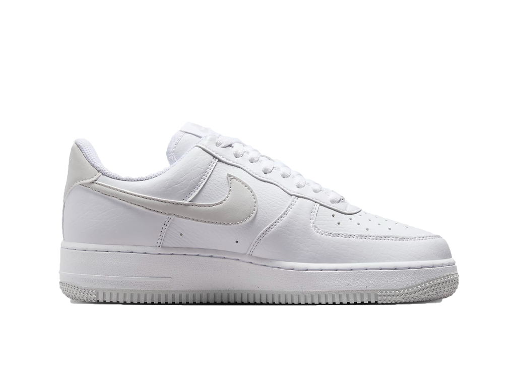 Nike Air Force 1 Low Crater Next Nature White Light Bone (GS)-sneakers-Nike-pikastore.cz