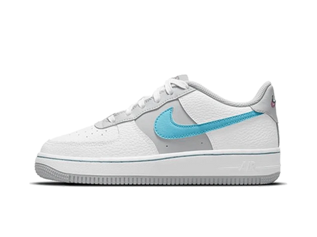 Nike Air Force 1 Low EMB NBA 75th Anniversary Fiesta (GS)-sneakers-Nike-pikastore.cz