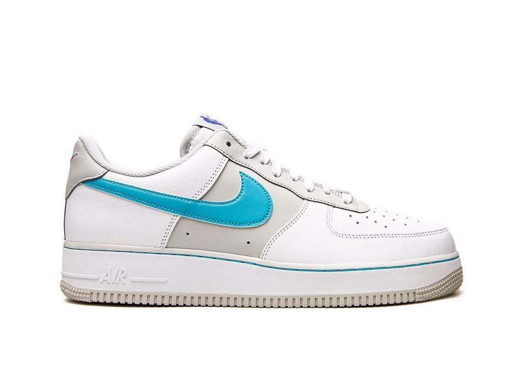 Nike Air Force 1 Low EMB NBA 75th Anniversary Fiesta (GS)-sneakers-Nike-pikastore.cz