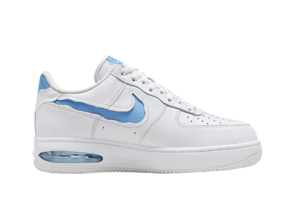 Nike Air Force 1 Low EVO White University Blue-Nike-pikastore.cz