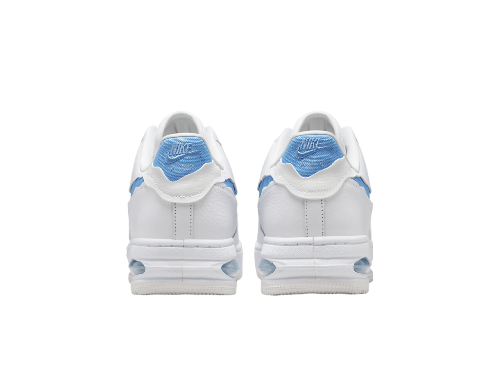 Nike Air Force 1 Low EVO White University Blue-Nike-pikastore.cz