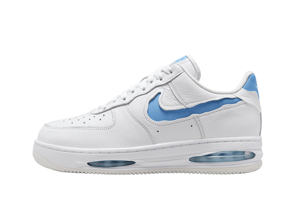 Nike Air Force 1 Low EVO White University Blue-Nike-pikastore.cz