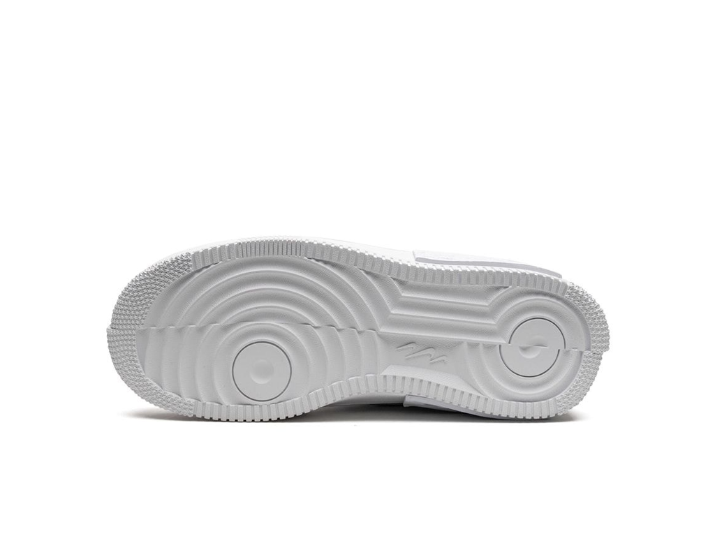 Nike Air Force 1 Low Fontanka Triple White Multi Color Swoosh (Women's)-sneakers-Nike-pikastore.cz