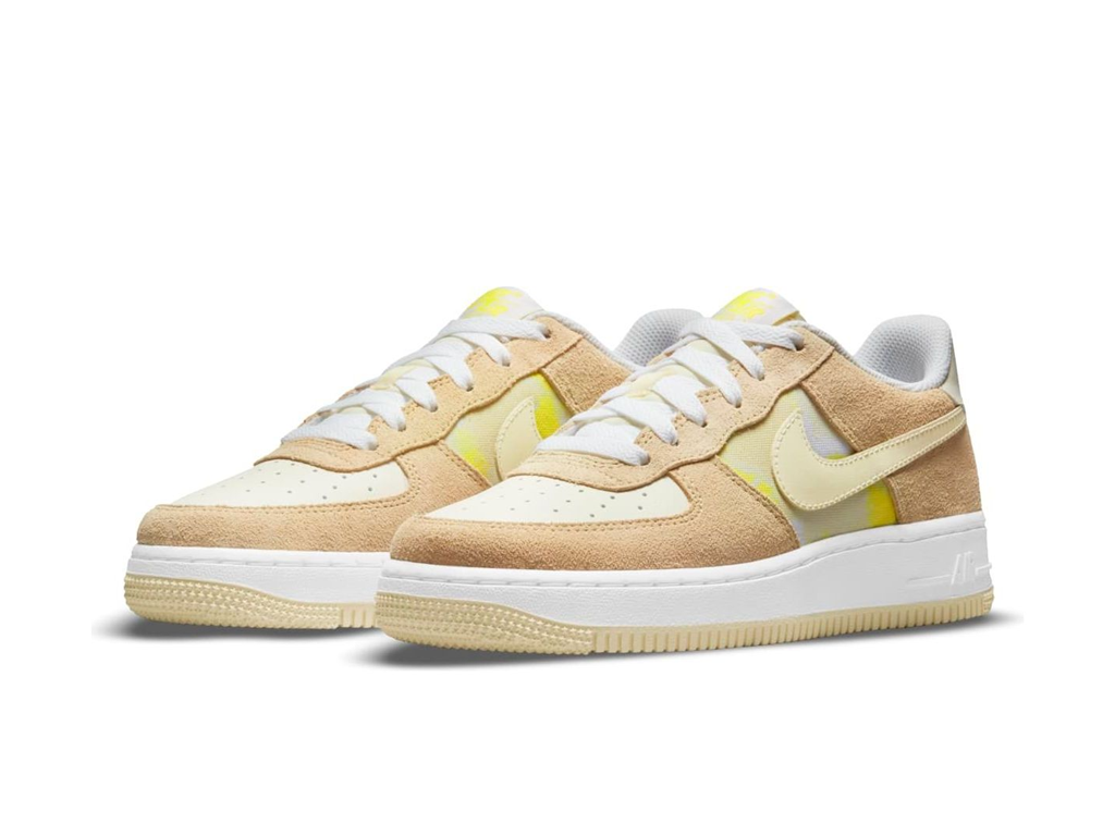 Nike Air Force 1 Low GS Lemon Drop-Nike-pikastore.cz