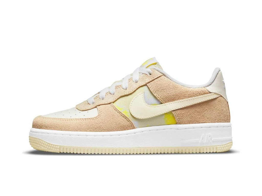 Nike Air Force 1 Low GS Lemon Drop-Nike-pikastore.cz
