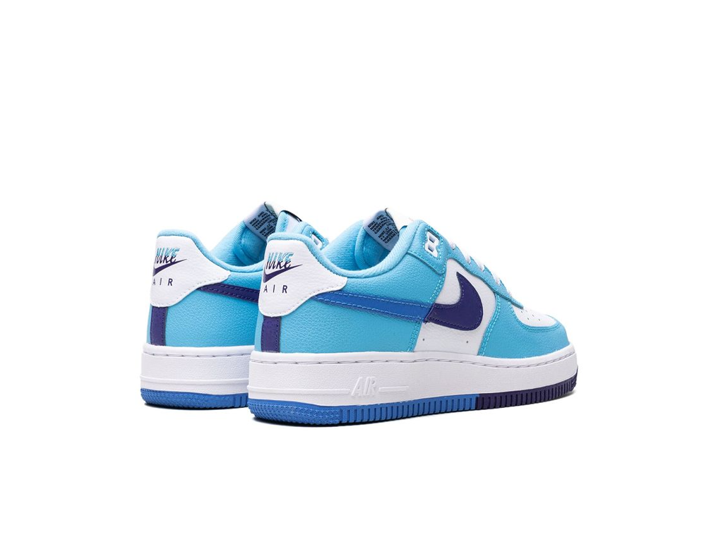 Nike Air Force 1 Low LV8 2 Light Photo Blue Deep Royal (GS)-sneakers-Nike-pikastore.cz