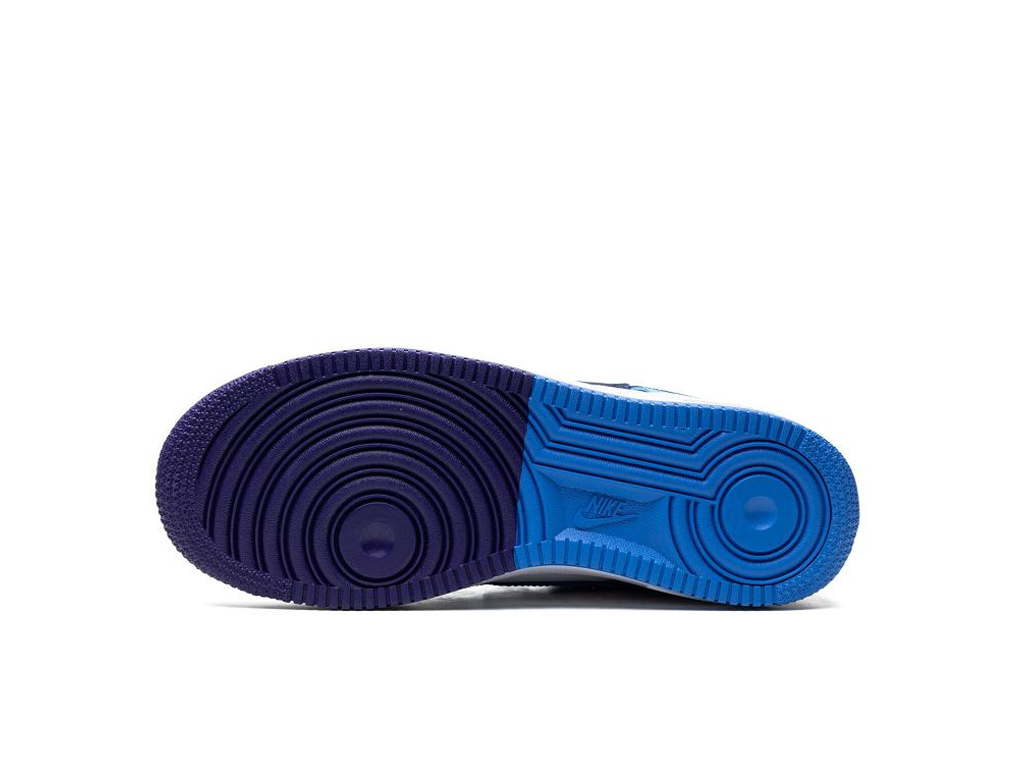 Nike Air Force 1 Low LV8 2 Light Photo Blue Deep Royal (GS)-sneakers-Nike-pikastore.cz