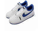 Nike Air Force 1 Low LV8 White Game Royal (GS)-sneakers-Nike-pikastore.cz