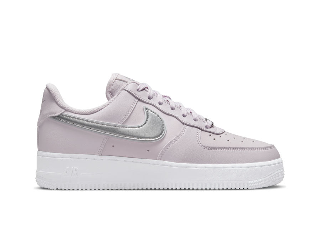 Nike Air Force 1 Low Light Lilac Silver (Women's)-sneakers-Nike-pikastore.cz
