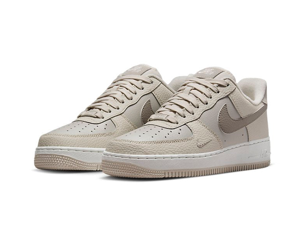 Nike Air Force 1 Low Light Orewood Brown Ironstone (Women's)-sneakers-Nike-pikastore.cz