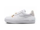 Nike Air Force 1 Low PLT.AF.ORM Bling White Metallic Gold (Women's)-sneakers-Nike-pikastore.cz
