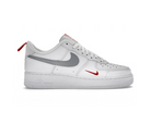Nike Air Force 1 Low Reflective Swoosh White University Red-sneakers-Nike-pikastore.cz