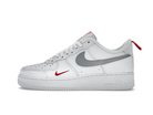 Nike Air Force 1 Low Reflective Swoosh White University Red-sneakers-Nike-pikastore.cz